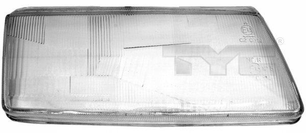 TYC Headlamp parts OPEL INSIGNIA A Country Tourer (G09) new 20-3450-LA-1