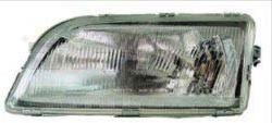 TYC 20-3730-08-2 Headlight Left, H4, without electric motor