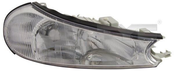 TYC 20-3753-18-2 FORD MONDEO 2000 Headlamps