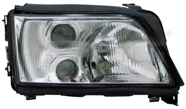 TYC Headlight assembly LED and Xenon AUDI A6 Saloon (4A2, C4) new 20-5003-08-2