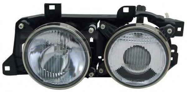 TYC Left, H1/H1, with bulb holder Vehicle Equipment: for vehicles with headlight levelling (mechanical) Front lights 20-5292-05-2 buy