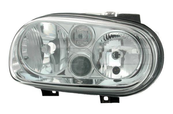 TYC 20-5385-65-2 Volkswagen GOLF 2000 Headlight