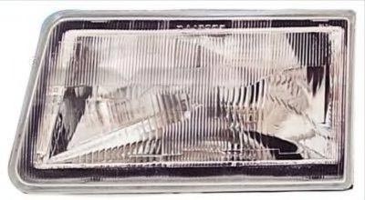 20-5426-18-2 TYC Headlight IVECO Left, H4, without electric motor