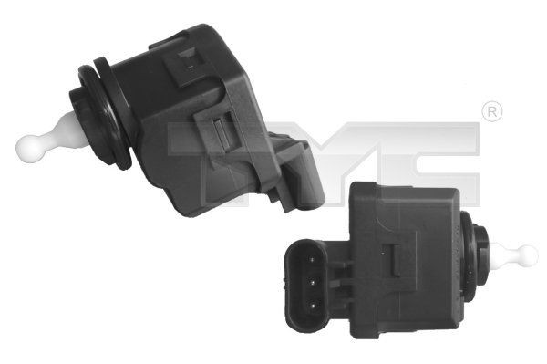 TYC Control, headlight range adjustment 20-5487-MA-1 buy