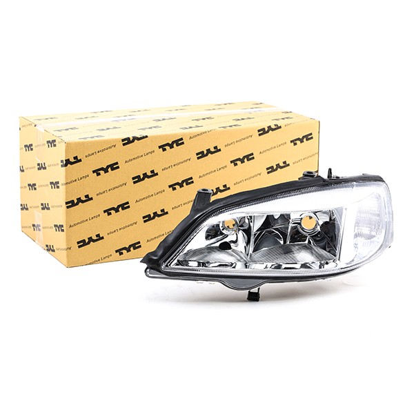 TYC 20-5488-08-2 OPEL ASTRA 2009 Front lights