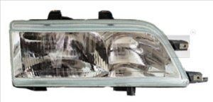 Rover 400 Headlight TYC 20-5551-08-2 cheap