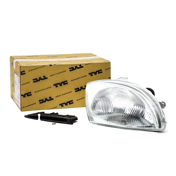 TYC 20-5735-08-2 Headlight FIAT experience and price