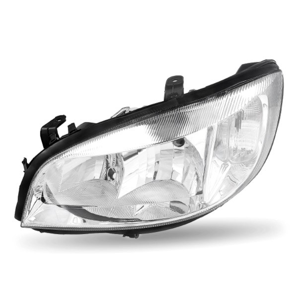 TYC 20-5738-08-2 Head lights Left, H7, HB3, without electric motor
