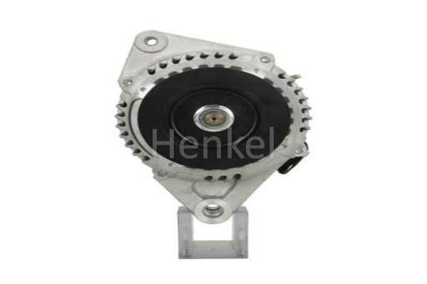 Henkel Parts 3114150 Alternator 12V, 120A