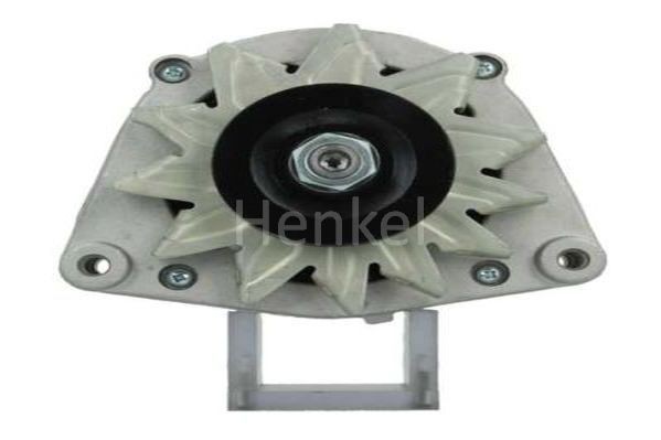 Henkel Parts 3115244 Alternator 12-31-1-726-602