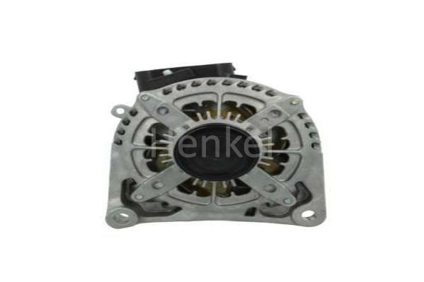 Great value for money - Henkel Parts Alternator 3115537