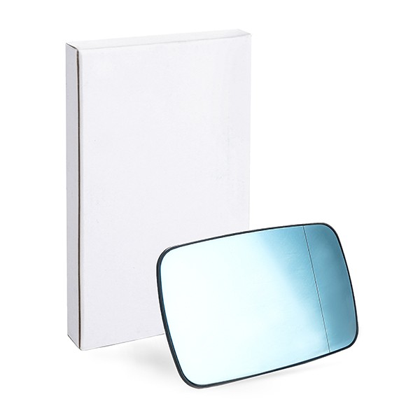 TYC 303-0014-1 Mirror Glass, outside mirror both sides