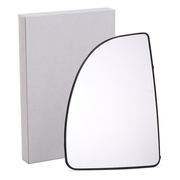Peugeot Mirror Glass, outside mirror TYC 305-0090-1 at a good price