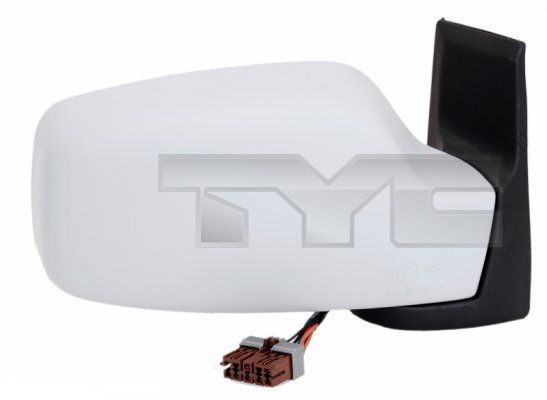 TYC Right, primed, Convex, Heatable, with thermo sensor, for electric mirror adjustment Side mirror 305-0093 buy