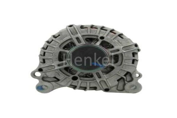 Great value for money - Henkel Parts Alternator 3117697
