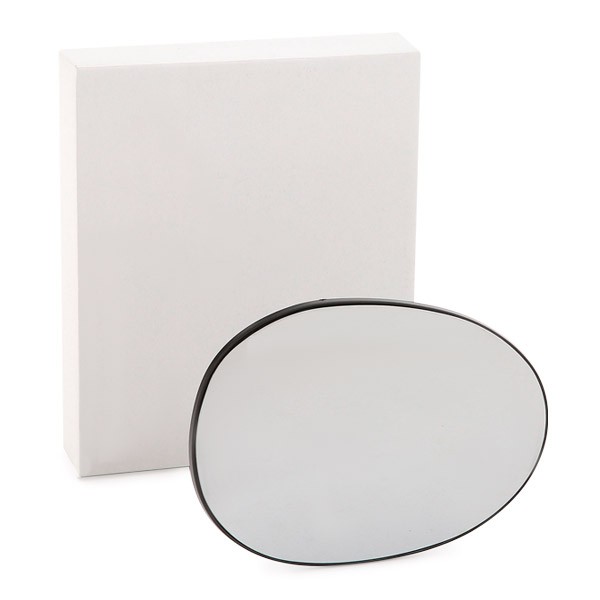 TYC 305-0115-1 Mirror Glass, outside mirror Right