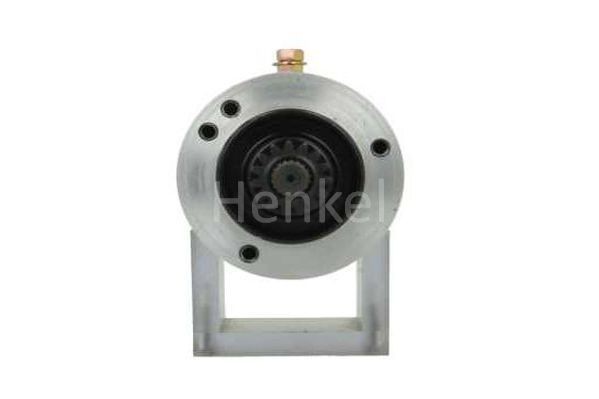 Henkel Parts 3117858 Starter motor 270.4.001.1A