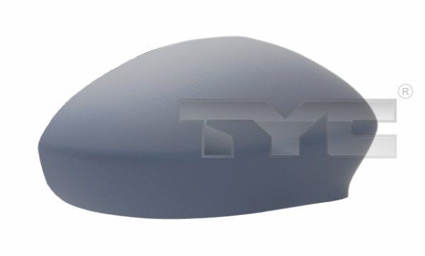 Abarth Cover, outside mirror TYC 309-0065-2 at a good price