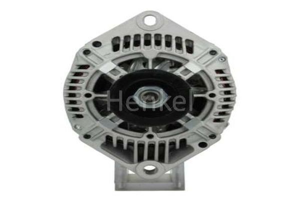 Henkel Parts 3119214 Alternator 12V, 80A