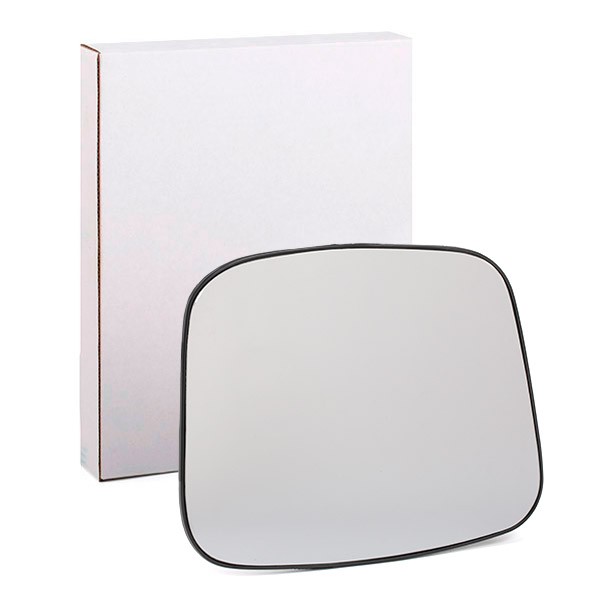 Peugeot Mirror Glass, outside mirror TYC 309-0090-1 at a good price