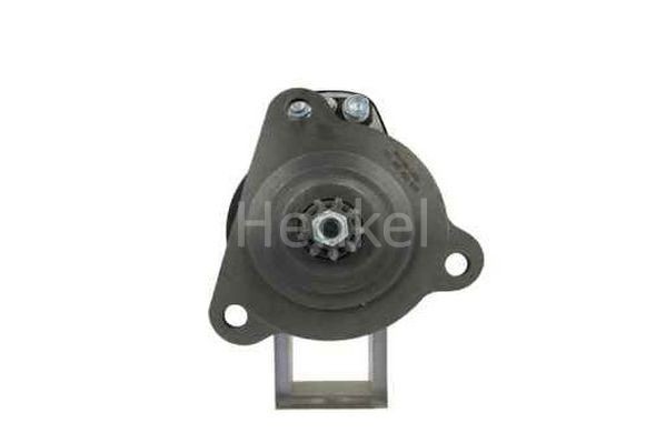 Henkel Parts 3120282 Starter motor 51.26201.7123
