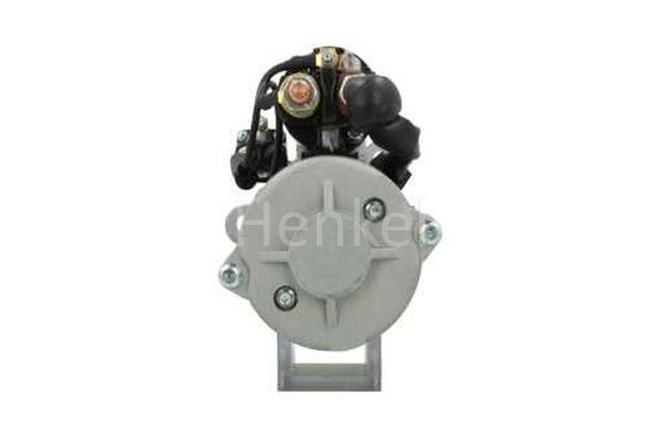 3120459 Engine starter motor Henkel Parts 3120459 review and test