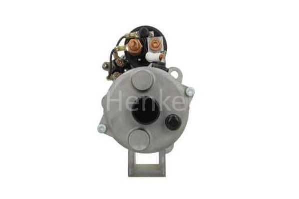 3120460 Engine starter motor Henkel Parts 3120460 review and test