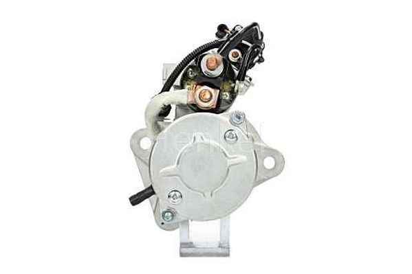 3120509 Engine starter motor Henkel Parts 3120509 review and test