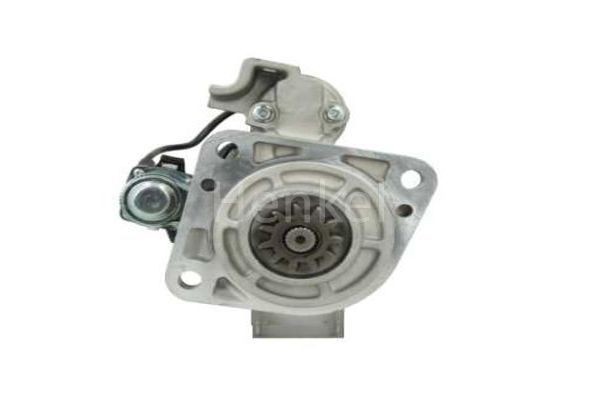 Henkel Parts 3120510 Starter motor M008T62771