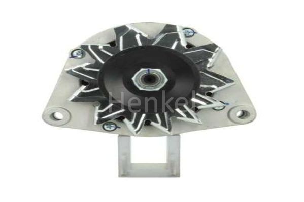 Henkel Parts 3120546 Alternator 12V, 55A