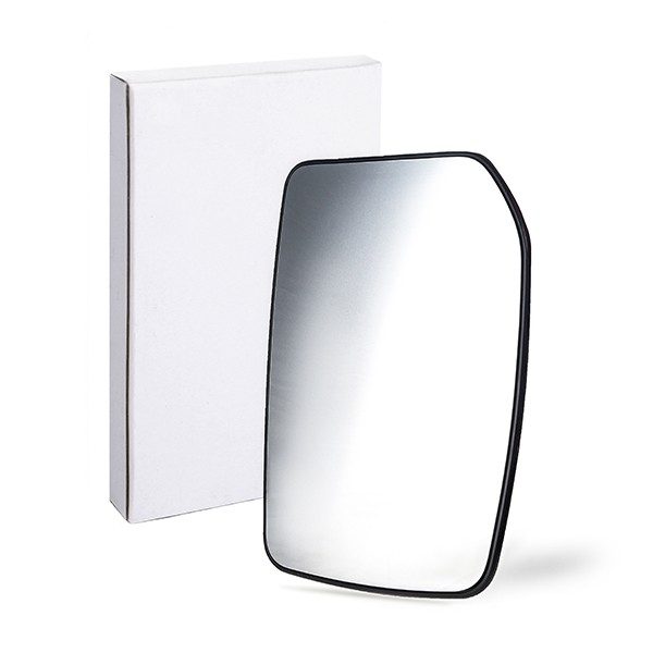 TYC 310-0085-1 Mirror Glass, outside mirror Right, Upper section