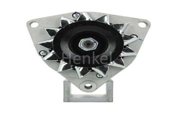 Henkel Parts 3121118 Alternator 009-154-15-02