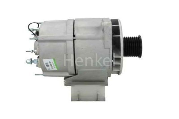Henkel Parts 3121184 Alternators 24V, 100A