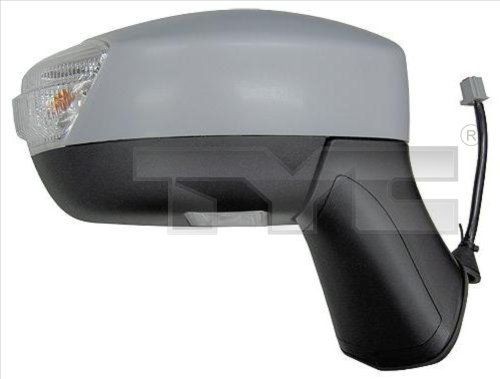 TYC Wing mirror left and right Ford Kuga Mk1 new 310-0158