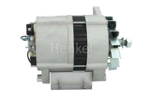 Henkel Parts 3122570 Alternators 24V, 80A