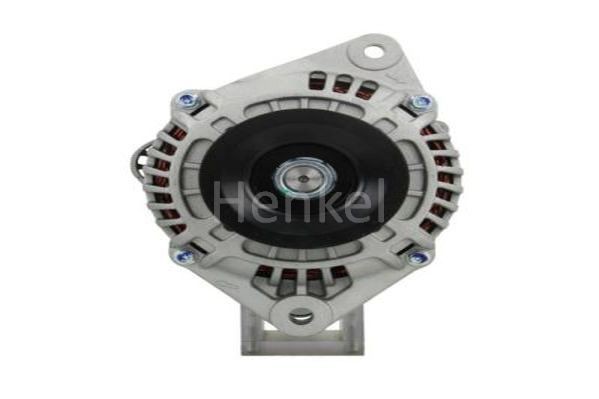 Henkel Parts 24V, 60A Rippenanzahl: 8 Lichtmaschine 3122582 kaufen