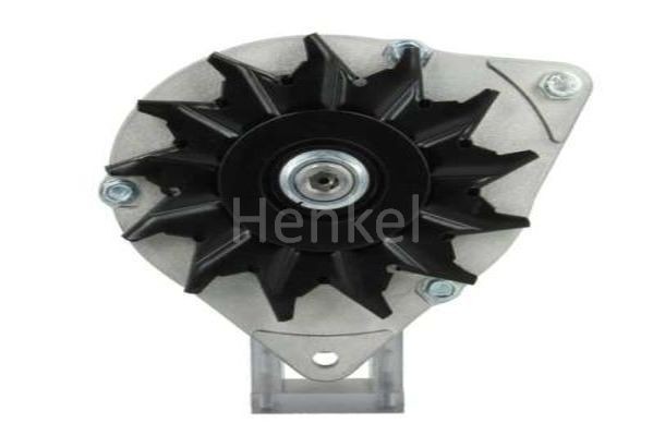 Henkel Parts 3123012 Alternator 71BT-10346-EA