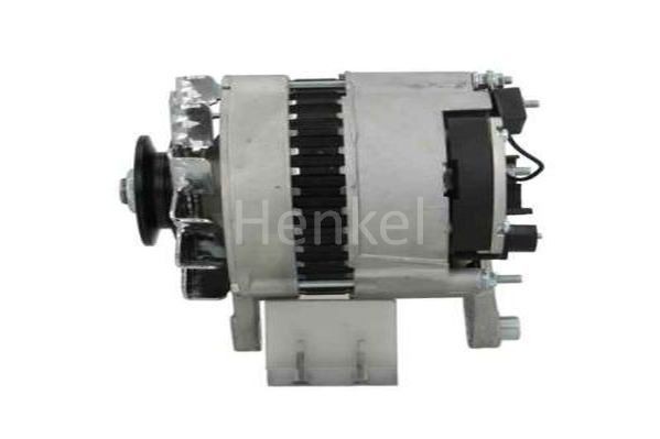 Henkel Parts Alternator 3123056 for FORD ESCORT