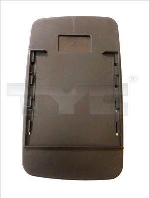 TYC 321-0039-1 Wing mirror A 001 811 0433