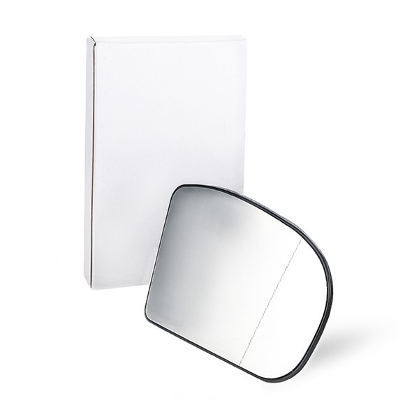 Great value for money - TYC Mirror Glass, outside mirror 321-0059-1