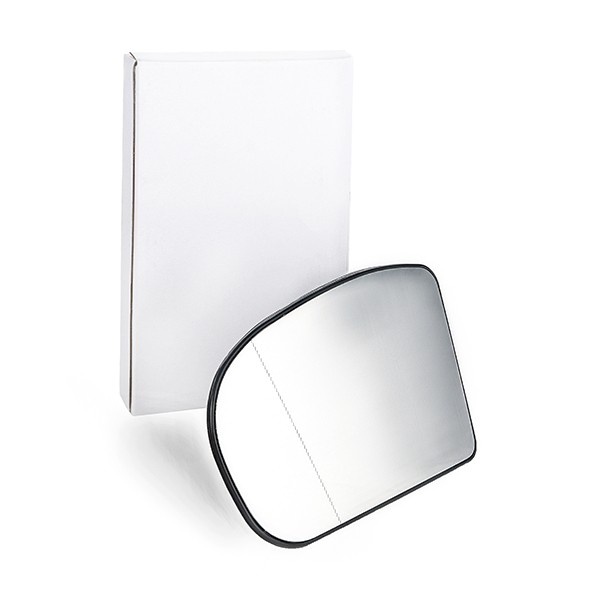 Great value for money - TYC Mirror Glass, outside mirror 321-0060-1
