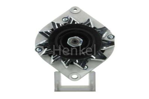 Henkel Parts 3123721 Alternator 12V, 120A