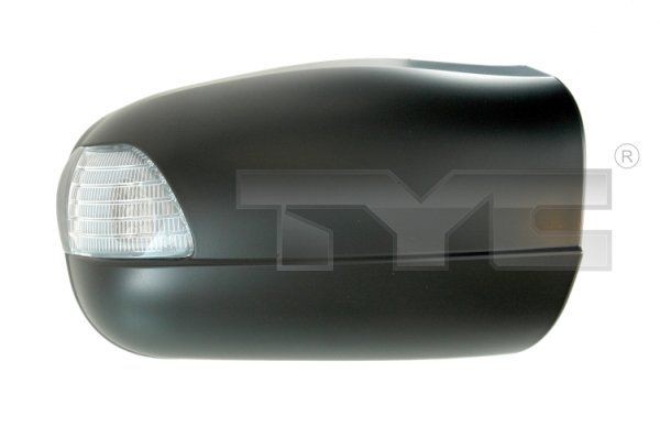 TYC 321-0081 Cover, outside mirror MERCEDES-BENZ E-Class 2012 in original quality