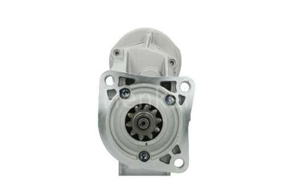 Henkel Parts 3123919 Starter motor 143-0538