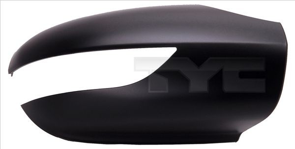 TYC Cover, outside mirror 321-0091-2 Mercedes-Benz B-Class 2009
