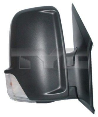 TYC 321-0104 Wing mirror A002 811 1533