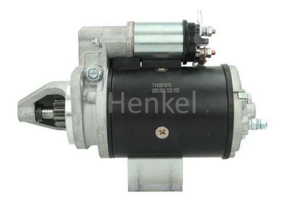 Henkel Parts Starter motors 3124485