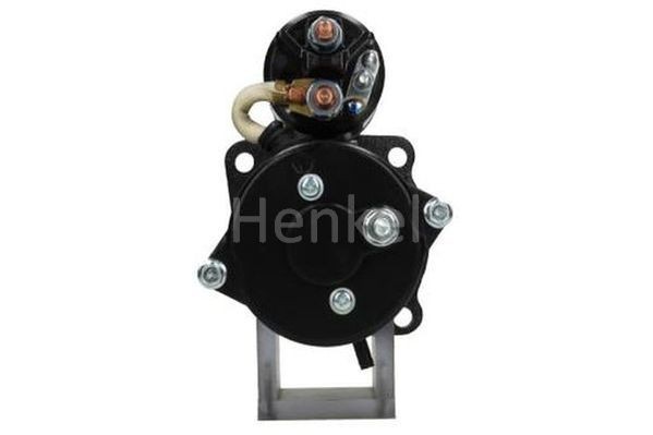 3124961 Engine starter motor Henkel Parts 3124961 review and test