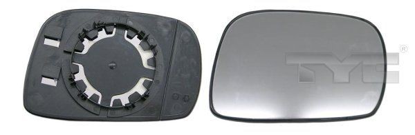 Suzuki Vetro specchio, specchio esterno TYC 325-0055-1 a un prezzo conveniente
