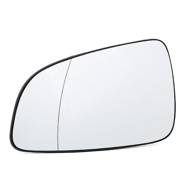 325-0060-1 TYC Spiegelglas, Außenspiegel links für OPEL ASTRA